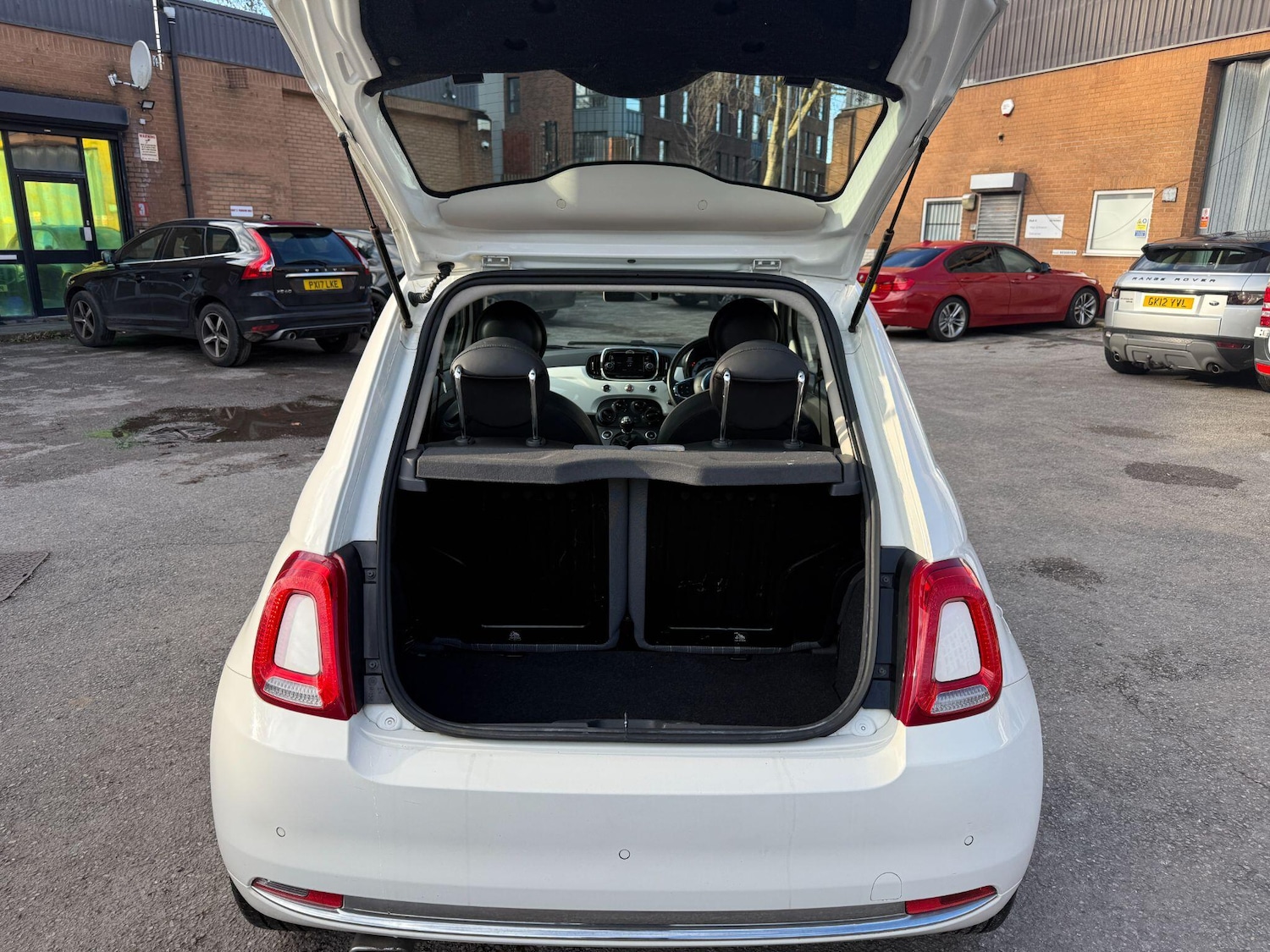 Used Fiat 500 2017 for sale - 77267977: Photo 62