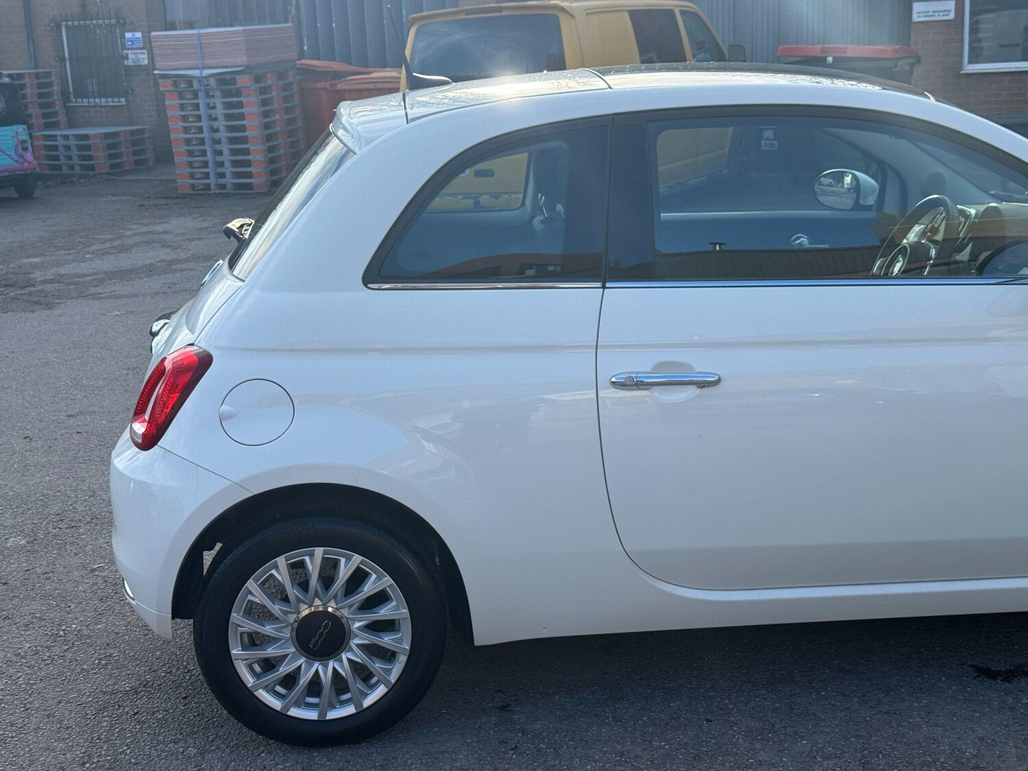 Used Fiat 500 2017 for sale - 77267977: Photo 64