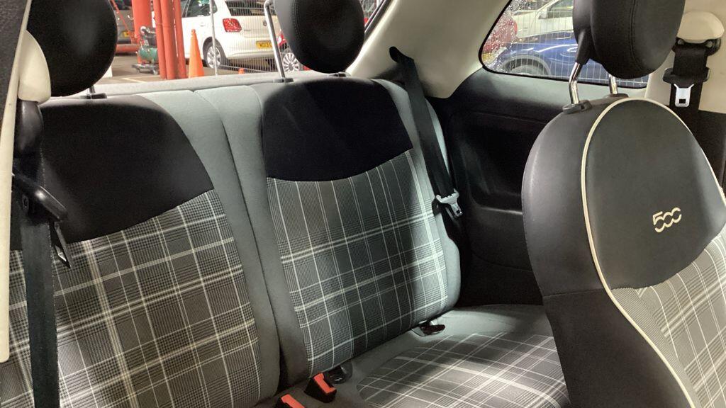 Used Fiat 500 for sale - 77267977: Photo 7