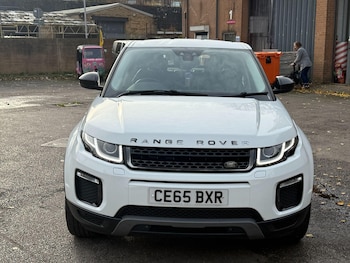 Used Land Rover Range Rover Evoque 2015 for sale - 76485712: Photo
