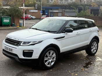 Used Land Rover Range Rover Evoque 2015 for sale - 76485712: Photo