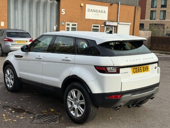 Used Land Rover Range Rover Evoque 2015 for sale - 76485712: Photo