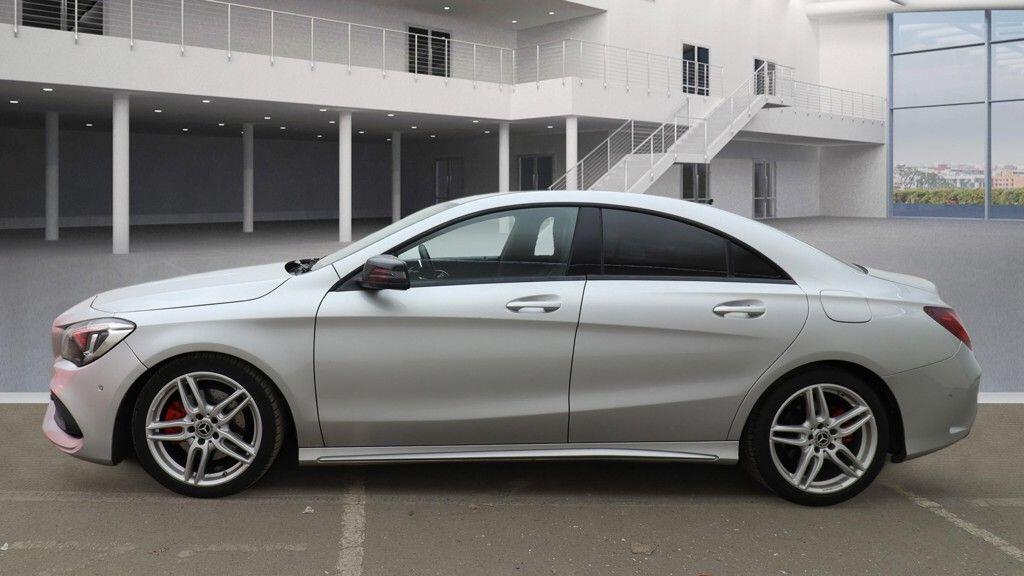 Used Mercedes-Benz CLA 2017 for sale - 77142959: Photo 10