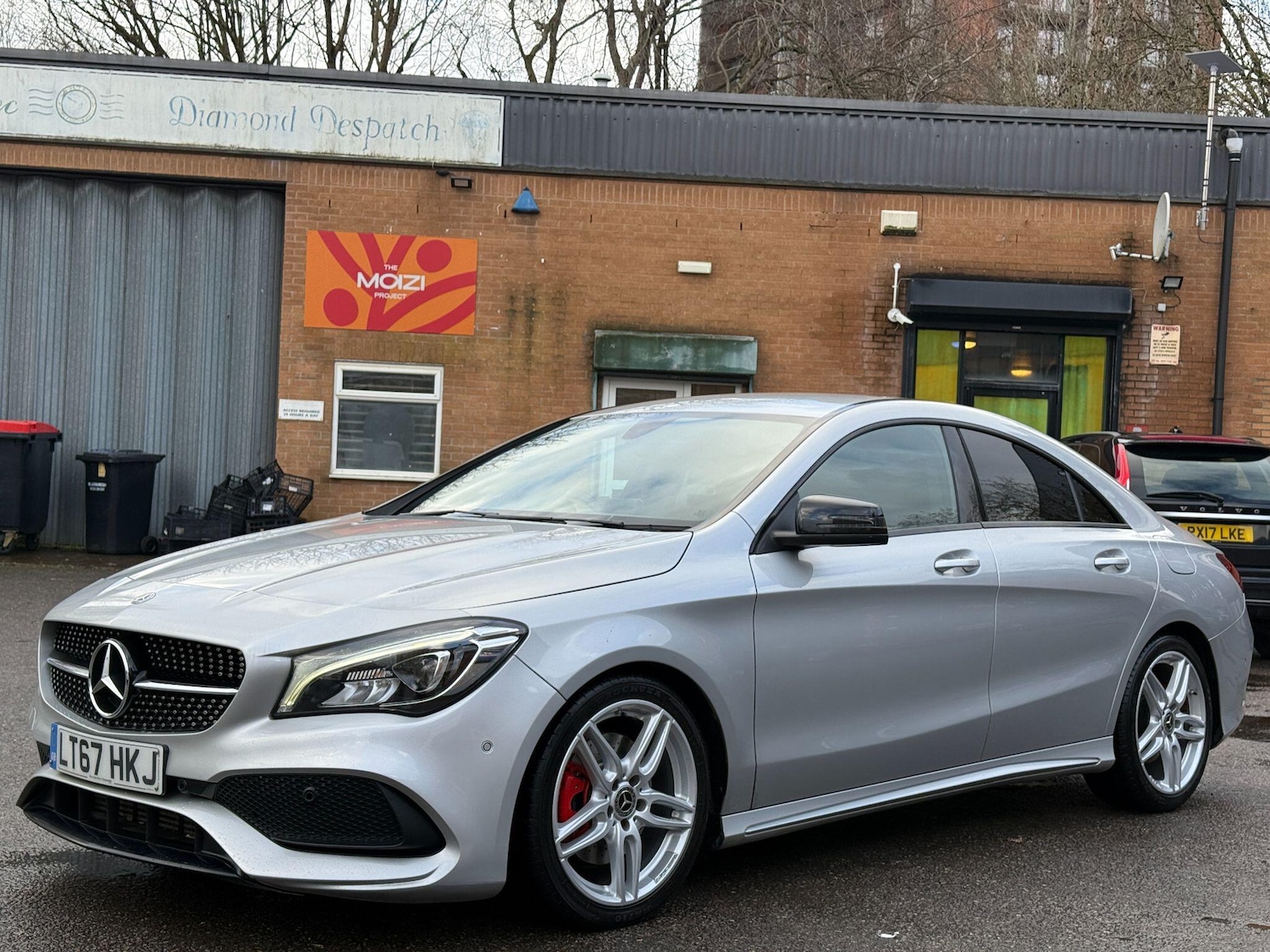 Used Mercedes-Benz CLA 2017 for sale - 77142959: Photo 12