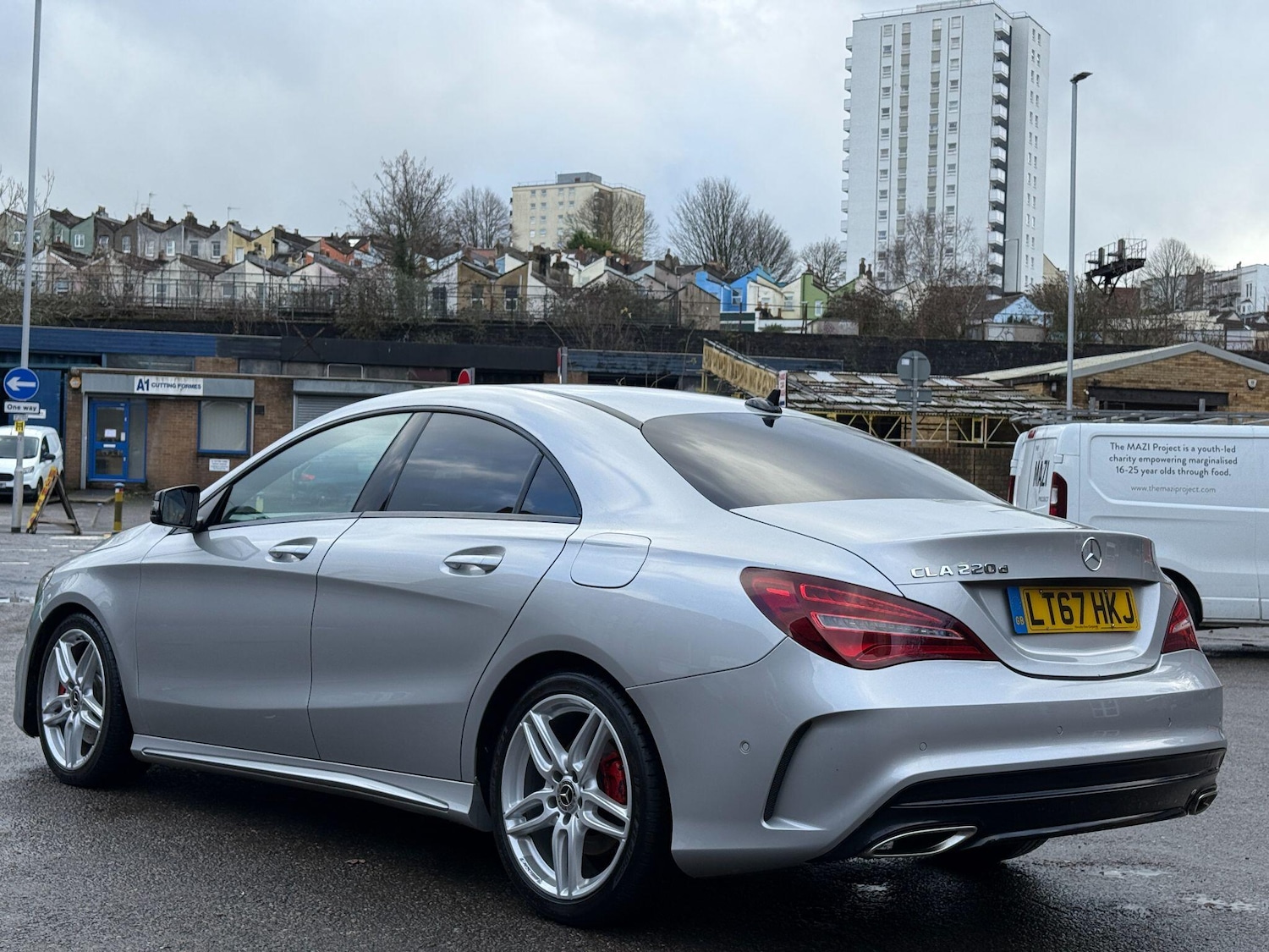 Used Mercedes-Benz CLA 2017 for sale - 77142959: Photo 15