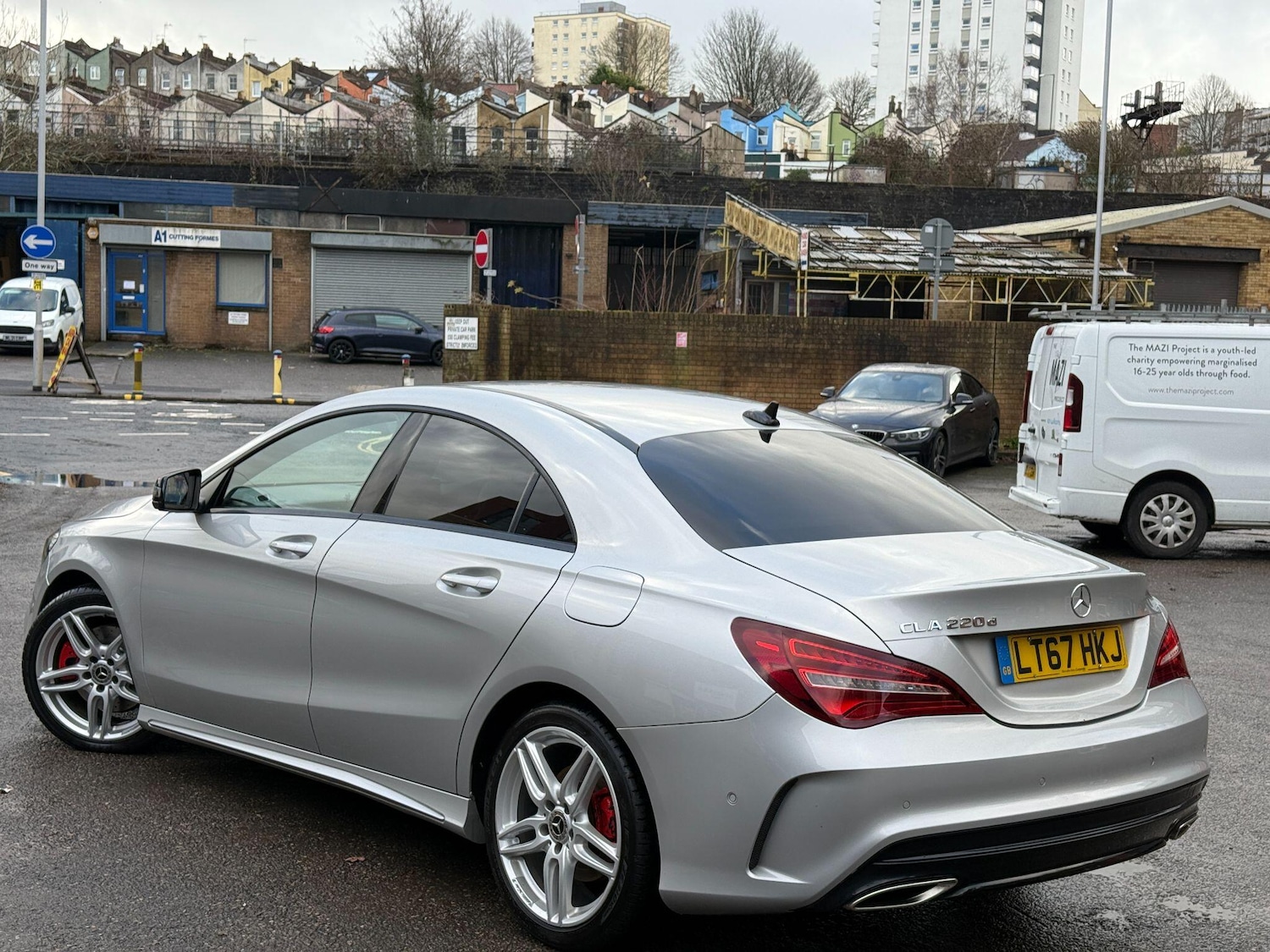 Used Mercedes-Benz CLA 2017 for sale - 77142959: Photo 16