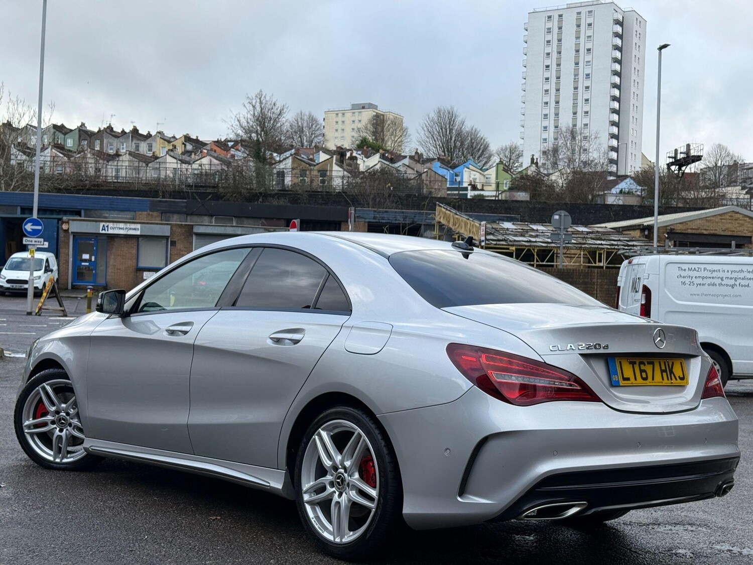 Used Mercedes-Benz CLA 2017 for sale - 77142959: Photo 17
