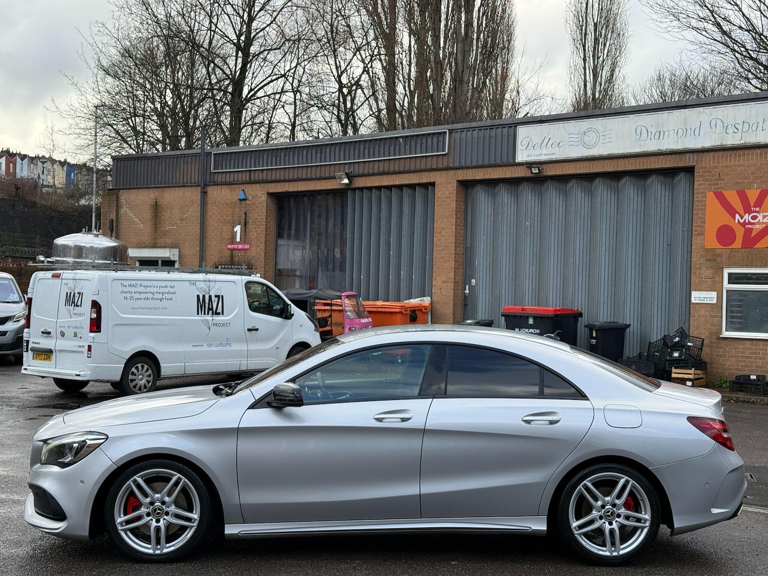 Used Mercedes-Benz CLA 2017 for sale - 77142959: Photo 18