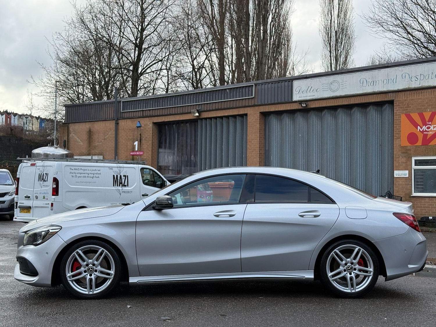 Used Mercedes-Benz CLA 2017 for sale - 77142959: Photo 19