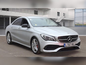 Mercedes-Benz CLA feature image