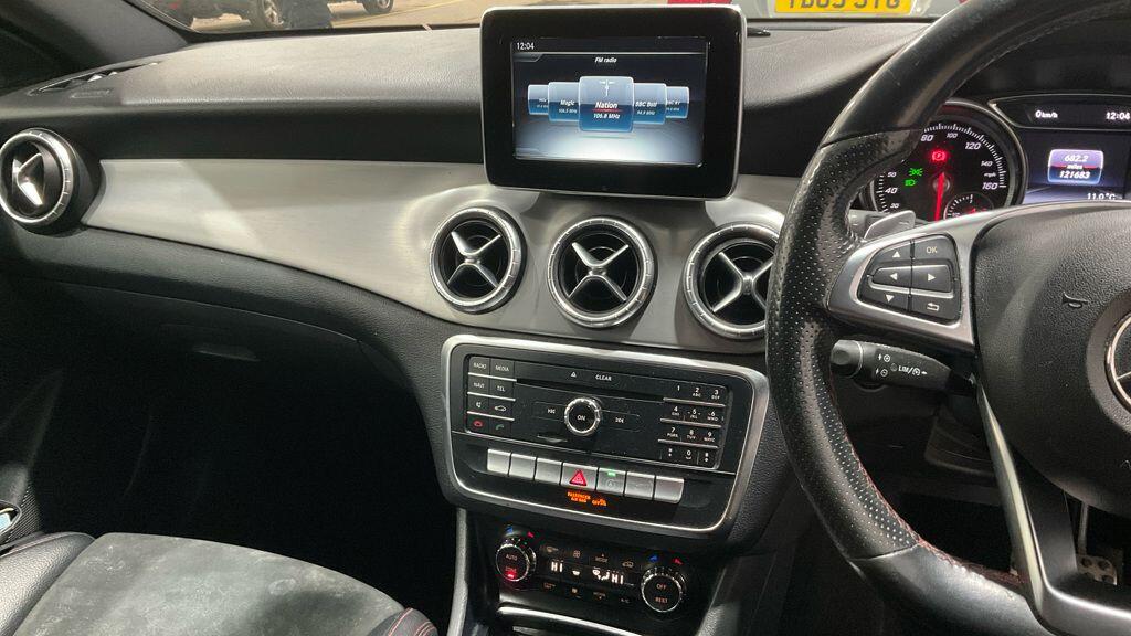 Used Mercedes-Benz CLA 2017 for sale - 77142959: Photo 2