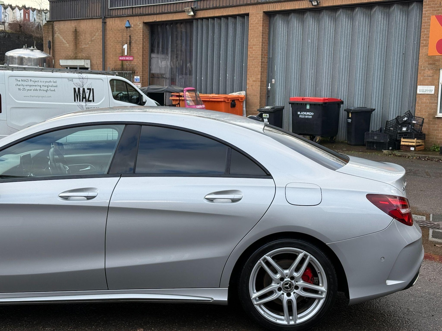 Used Mercedes-Benz CLA 2017 for sale - 77142959: Photo 21