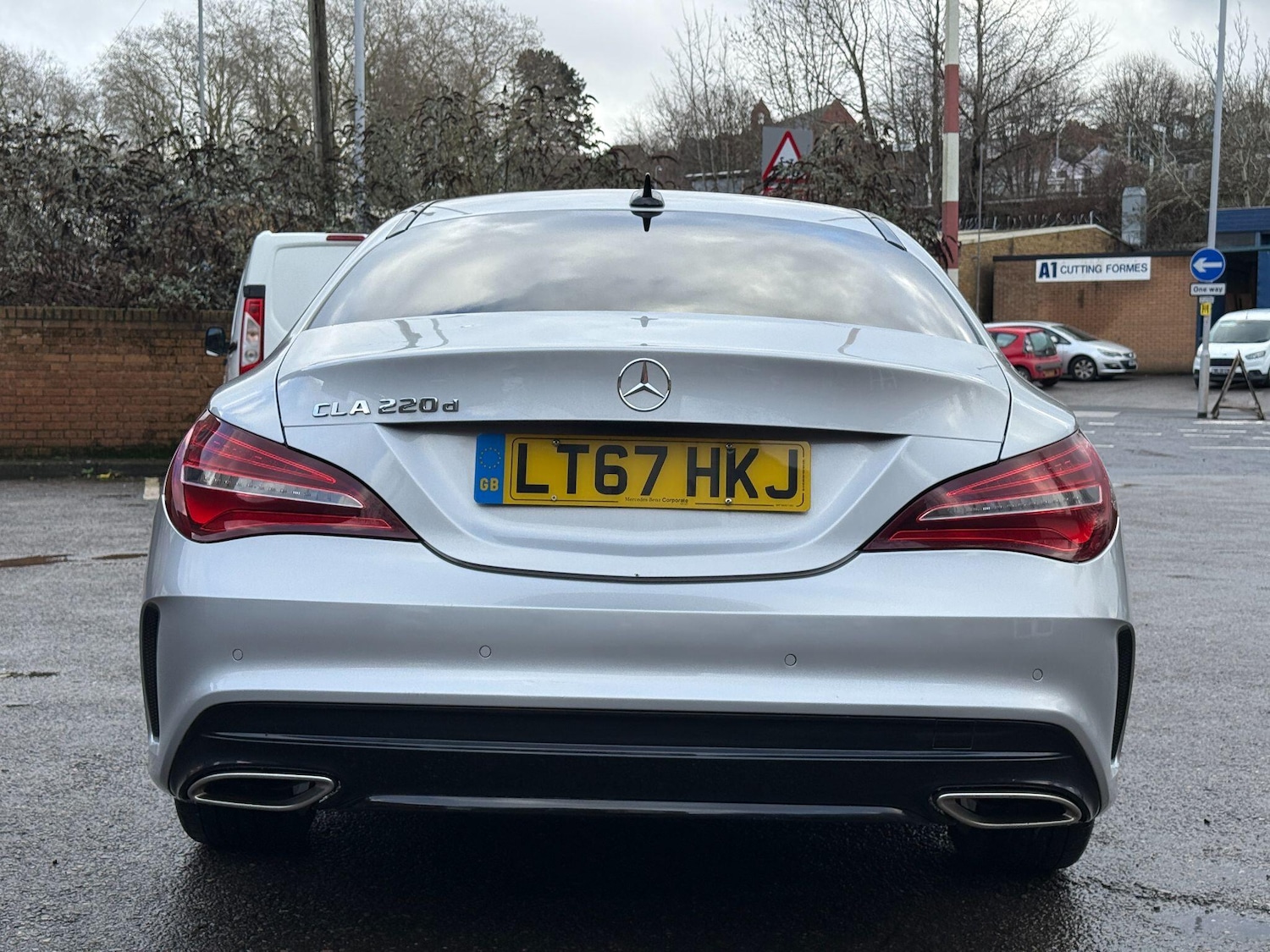 Used Mercedes-Benz CLA 2017 for sale - 77142959: Photo 24