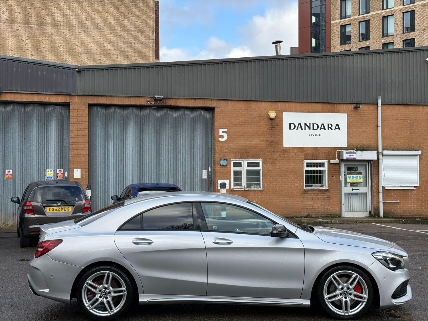 Used Mercedes-Benz CLA 2017 for sale - 77142959: Photo 25