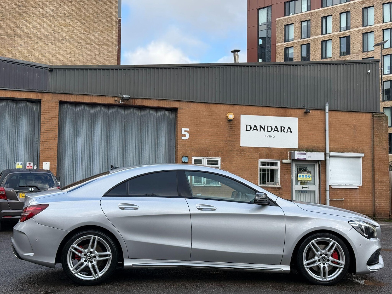 Used Mercedes-Benz CLA 2017 for sale - 77142959: Photo 26
