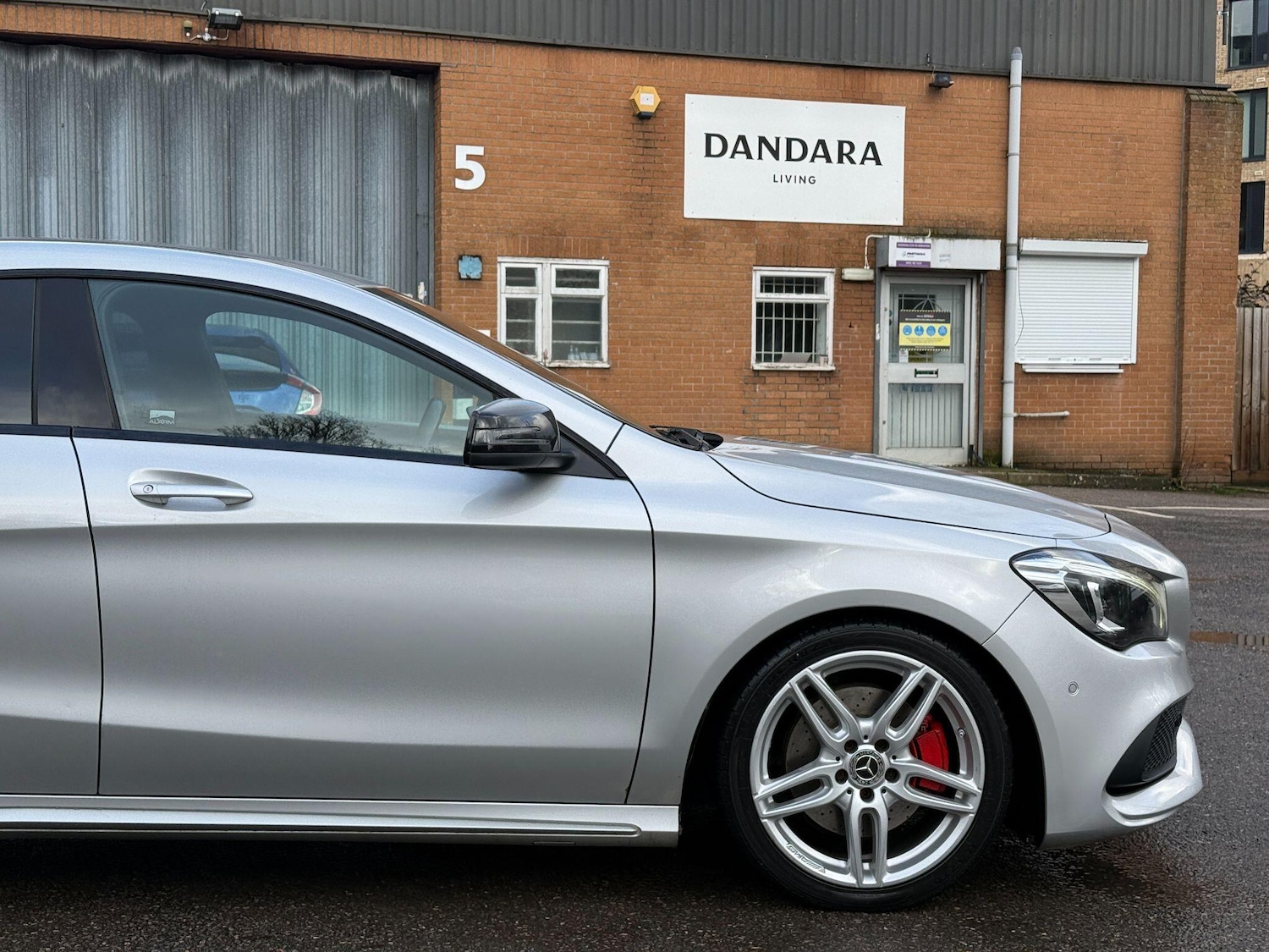 Used Mercedes-Benz CLA 2017 for sale - 77142959: Photo 27