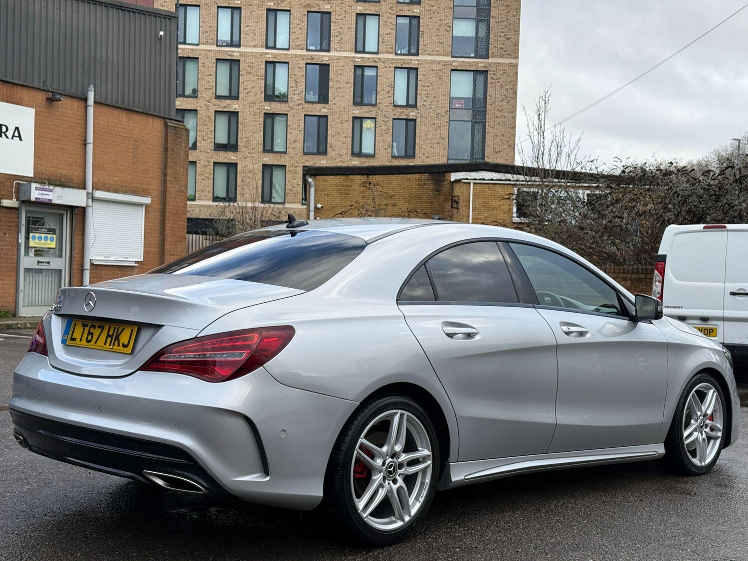 Used Mercedes-Benz CLA 2017 for sale - 77142959: Photo 29