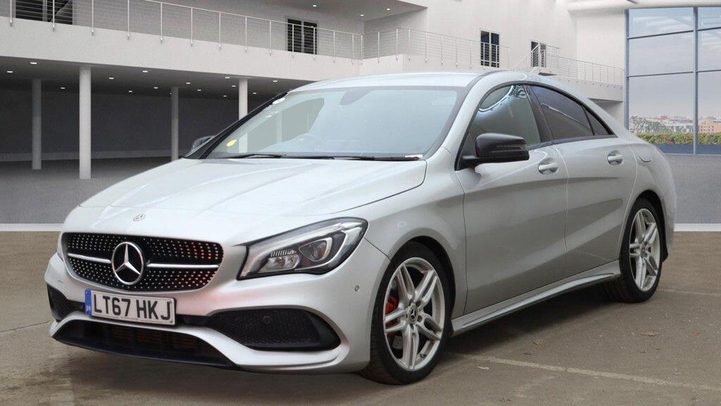 Used Mercedes-Benz CLA 2017 for sale - 77142959: Photo 3