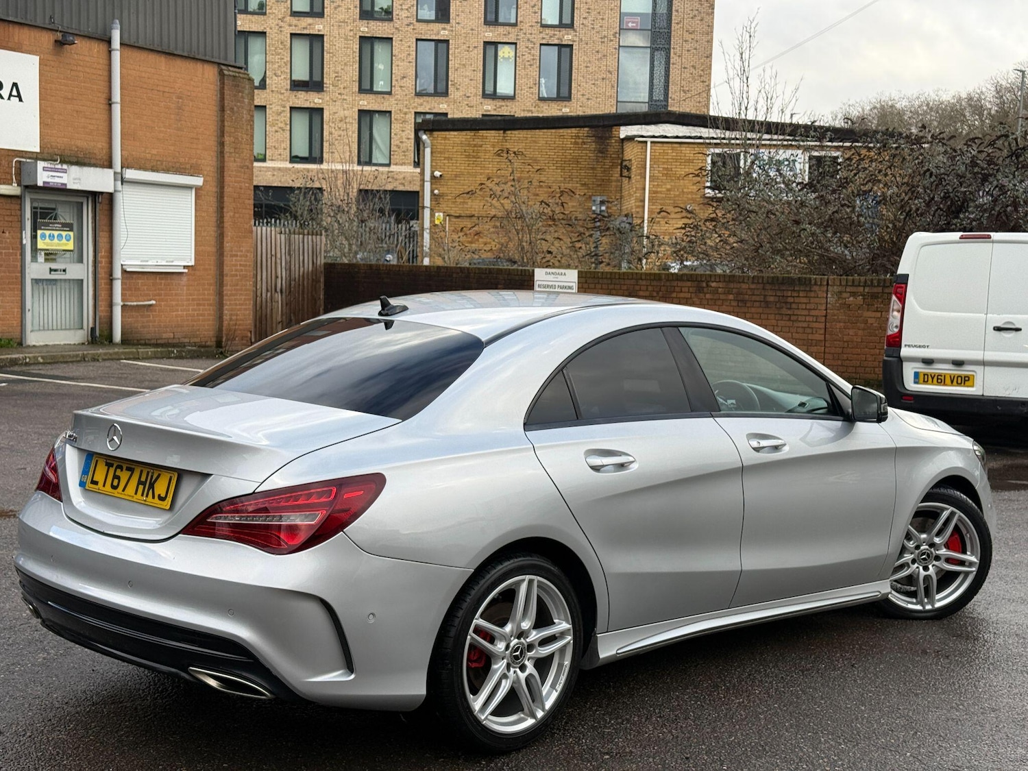 Used Mercedes-Benz CLA 2017 for sale - 77142959: Photo 30
