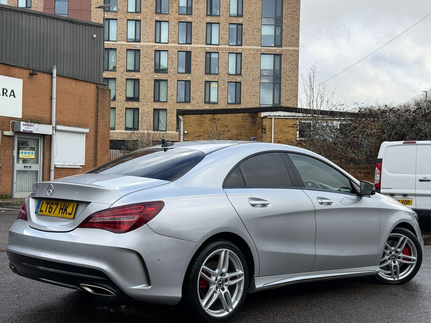 Used Mercedes-Benz CLA 2017 for sale - 77142959: Photo 31