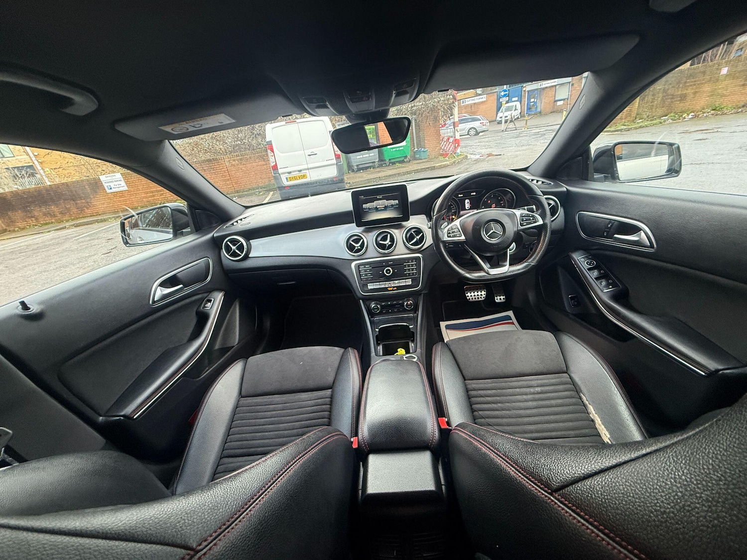 Used Mercedes-Benz CLA 2017 for sale - 77142959: Photo 32