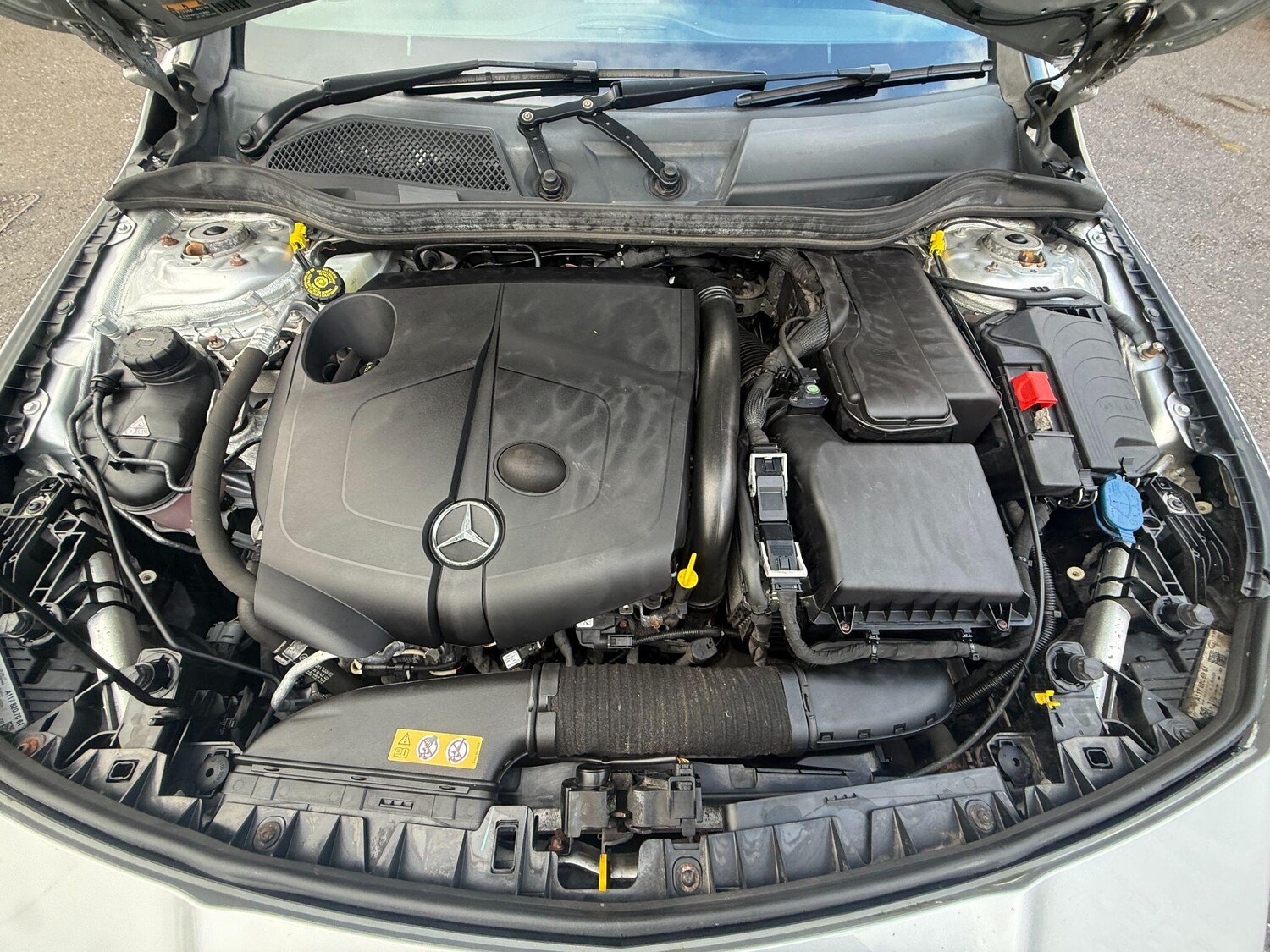 Used Mercedes-Benz CLA 2017 for sale - 77142959: Photo 39