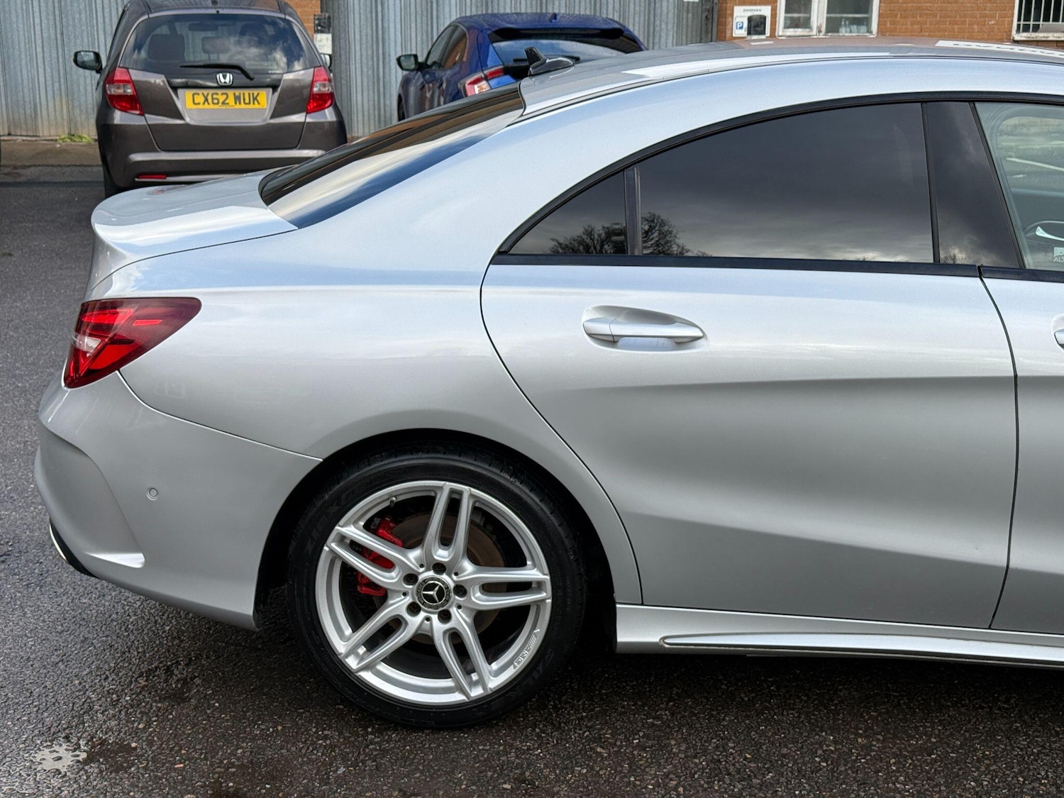 Used Mercedes-Benz CLA 2017 for sale - 77142959: Photo 40