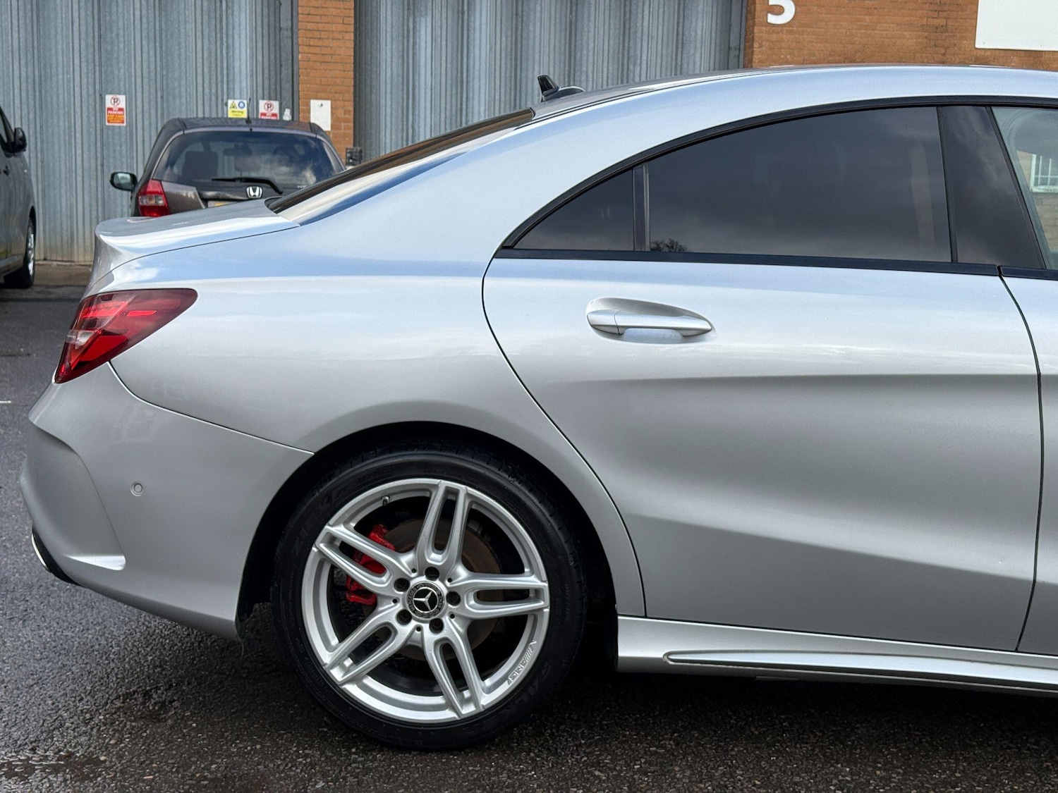 Used Mercedes-Benz CLA 2017 for sale - 77142959: Photo 41