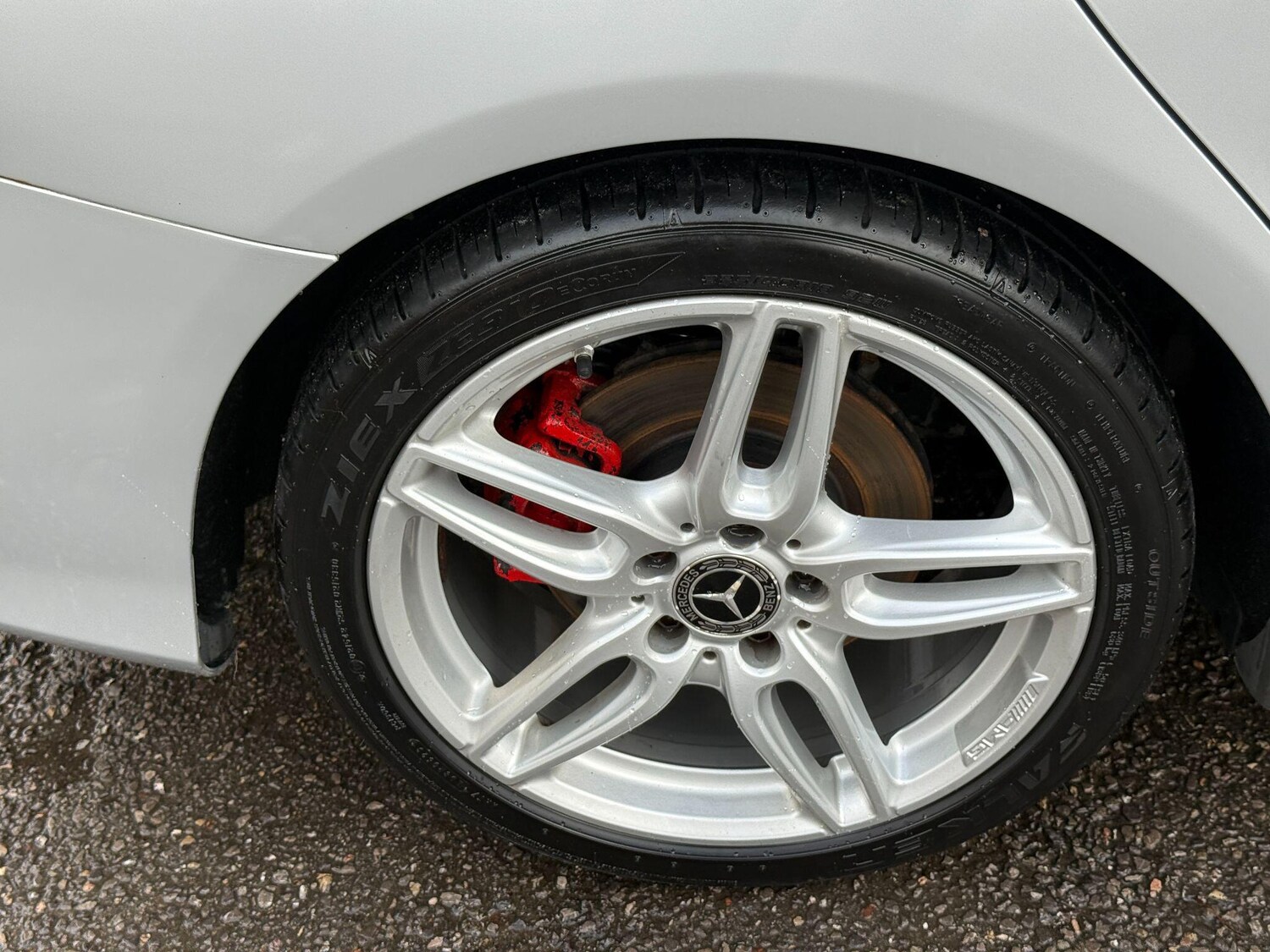 Used Mercedes-Benz CLA 2017 for sale - 77142959: Photo 42