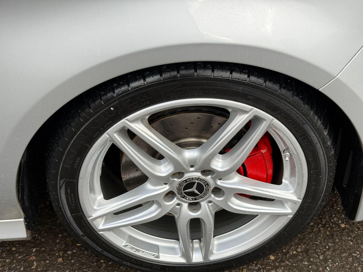 Used Mercedes-Benz CLA 2017 for sale - 77142959: Photo 43