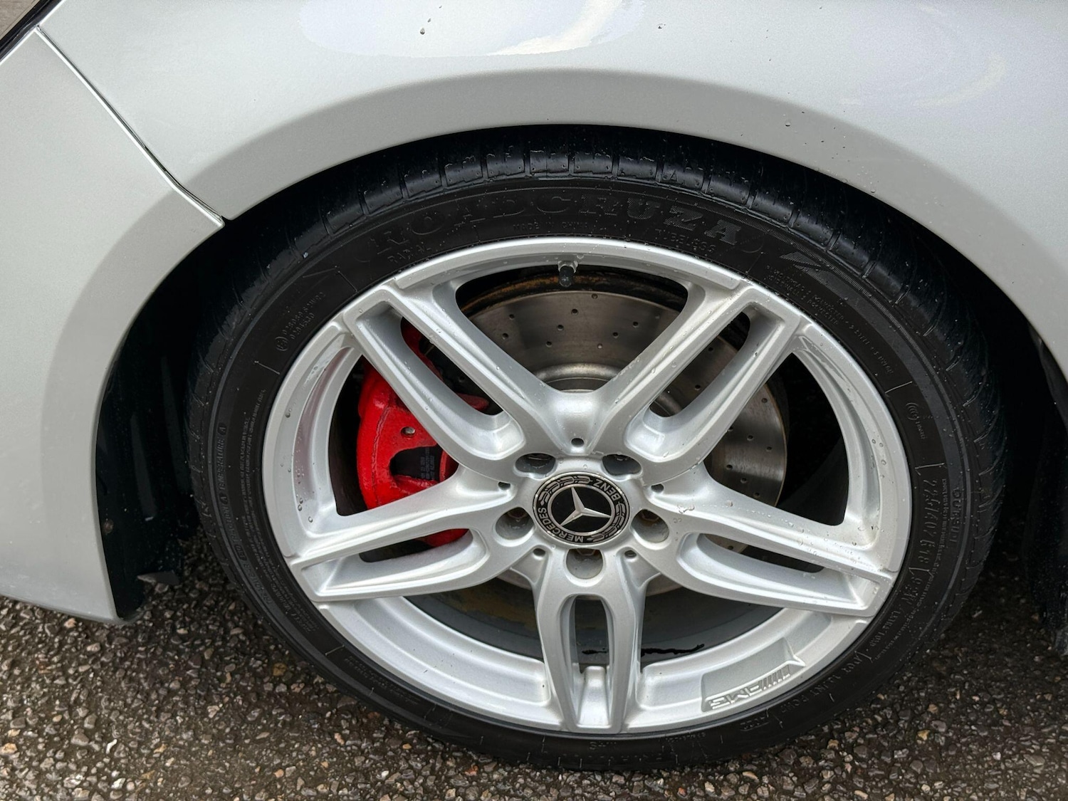 Used Mercedes-Benz CLA 2017 for sale - 77142959: Photo 44