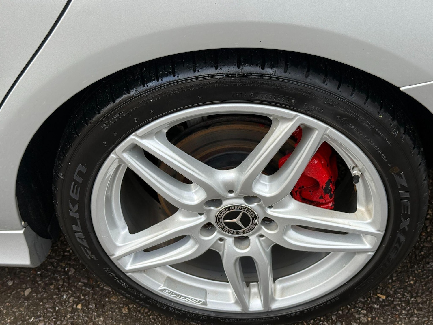 Used Mercedes-Benz CLA 2017 for sale - 77142959: Photo 45