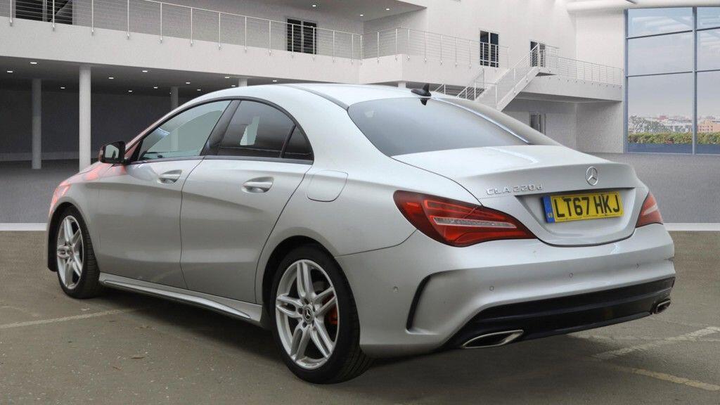 Used Mercedes-Benz CLA 2017 for sale - 77142959: Photo 5