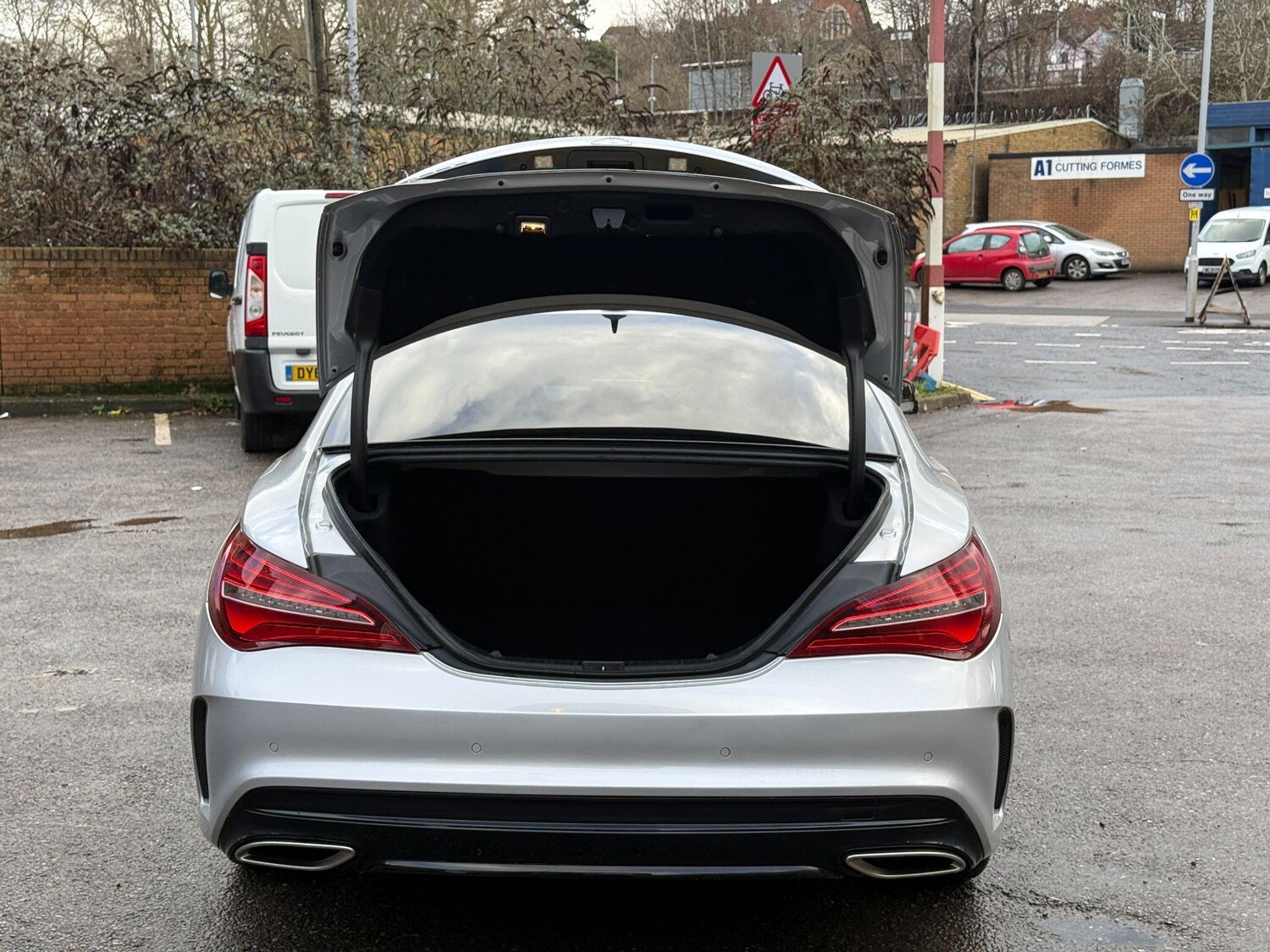 Used Mercedes-Benz CLA 2017 for sale - 77142959: Photo 50