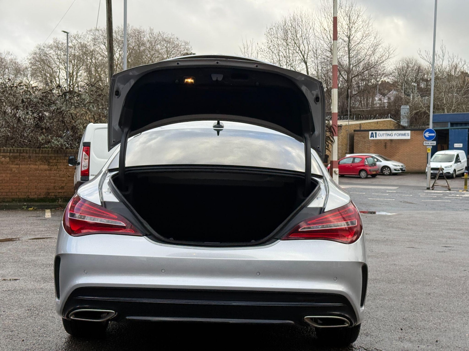 Used Mercedes-Benz CLA 2017 for sale - 77142959: Photo 51