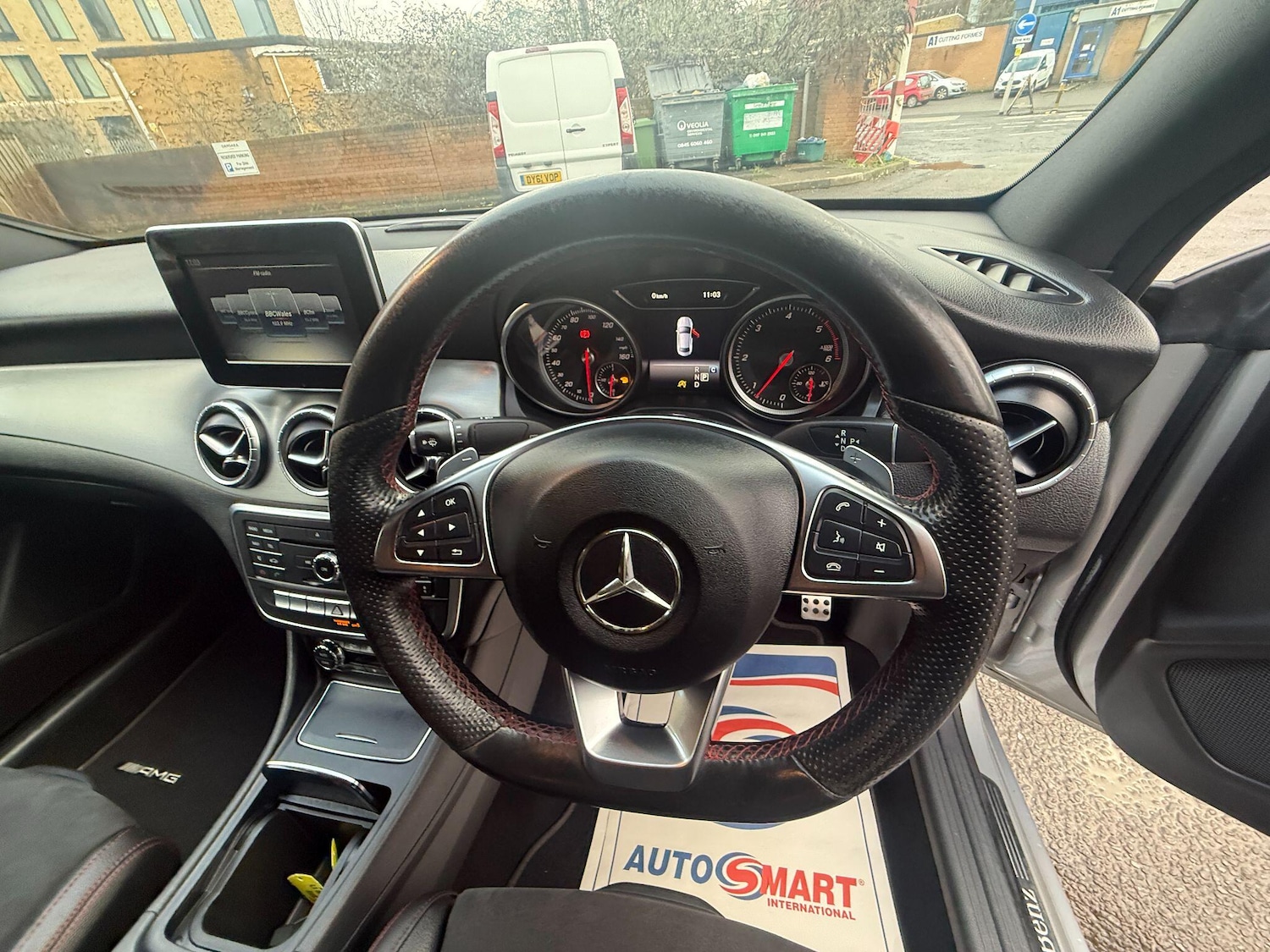 Used Mercedes-Benz CLA 2017 for sale - 77142959: Photo 52