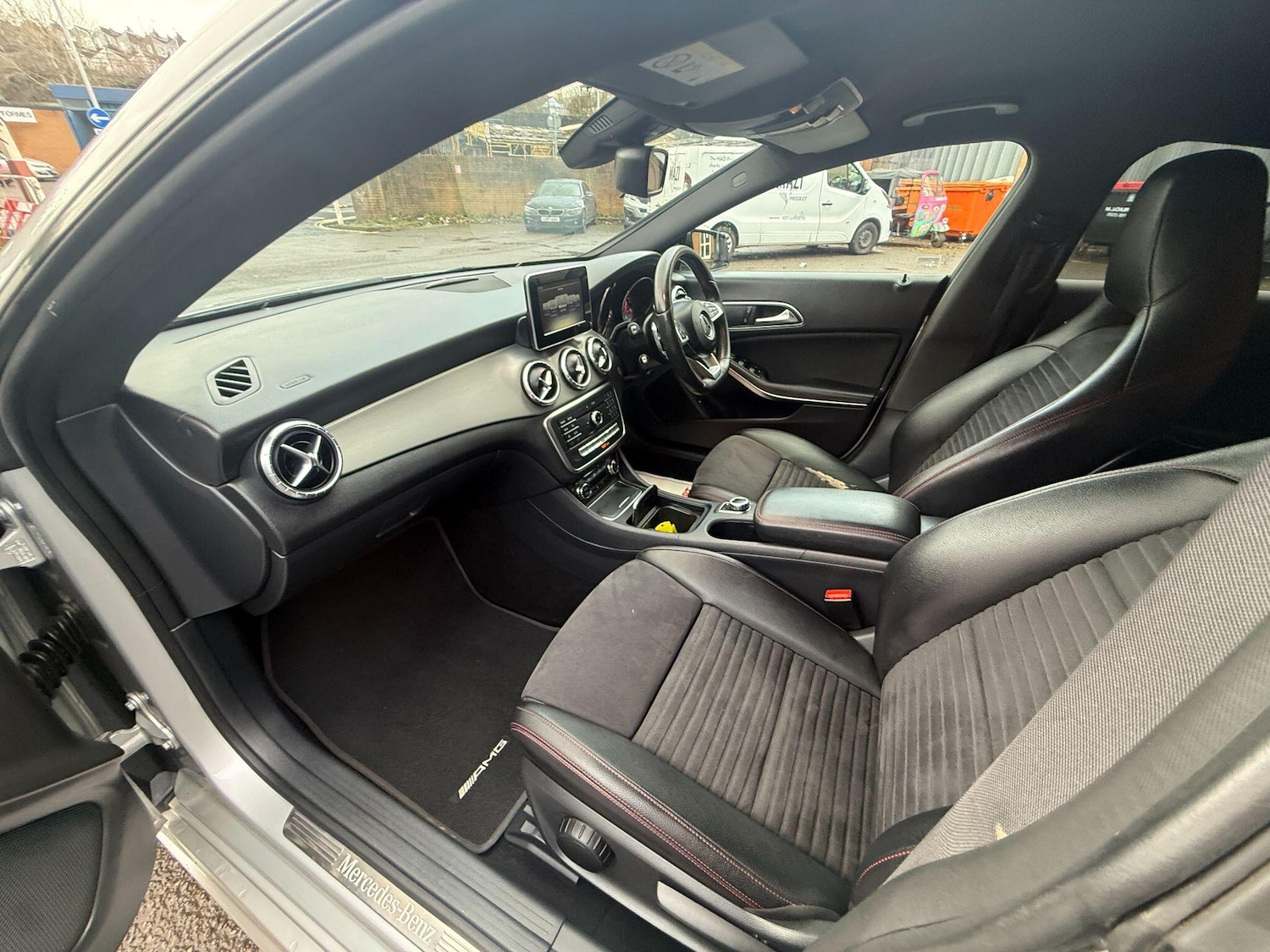 Used Mercedes-Benz CLA 2017 for sale - 77142959: Photo 53