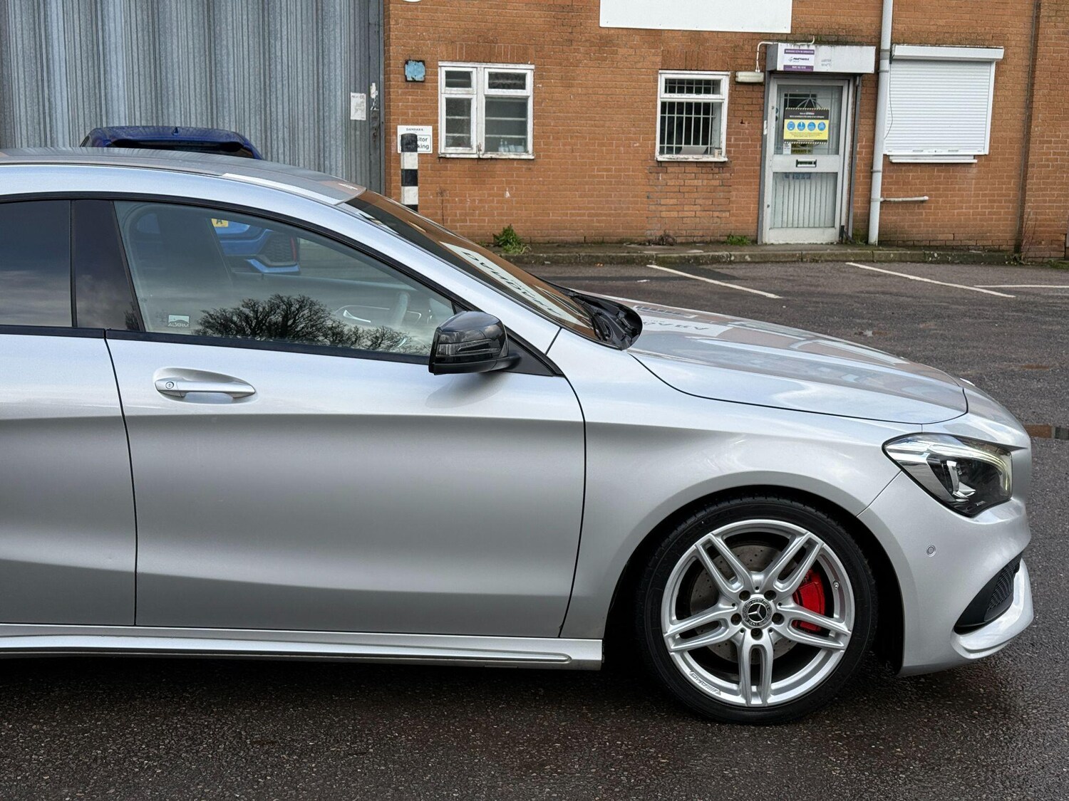 Used Mercedes-Benz CLA 2017 for sale - 77142959: Photo 55