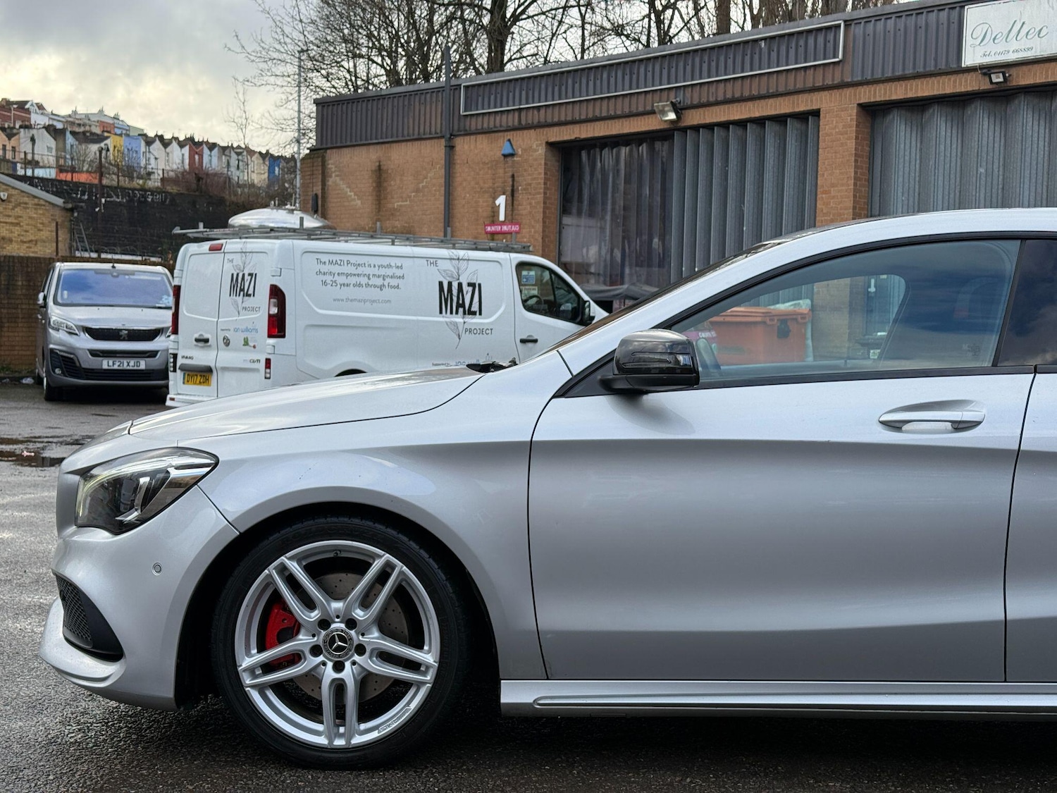 Used Mercedes-Benz CLA 2017 for sale - 77142959: Photo 56