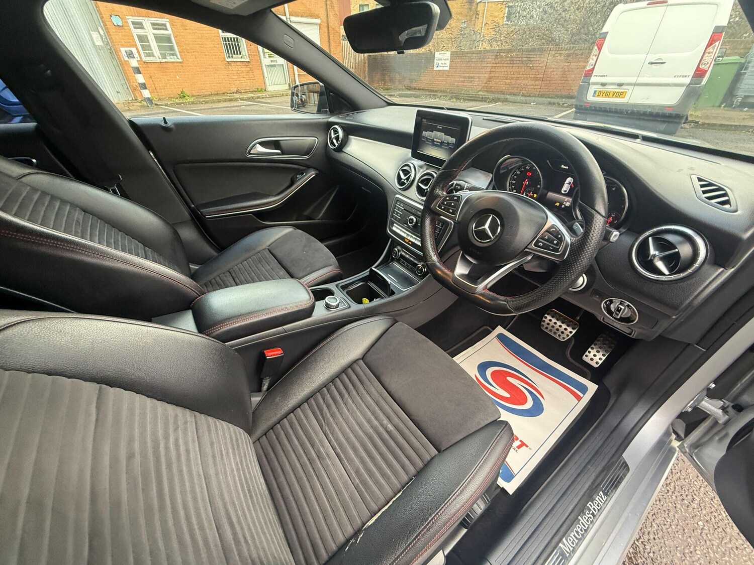 Used Mercedes-Benz CLA 2017 for sale - 77142959: Photo 57