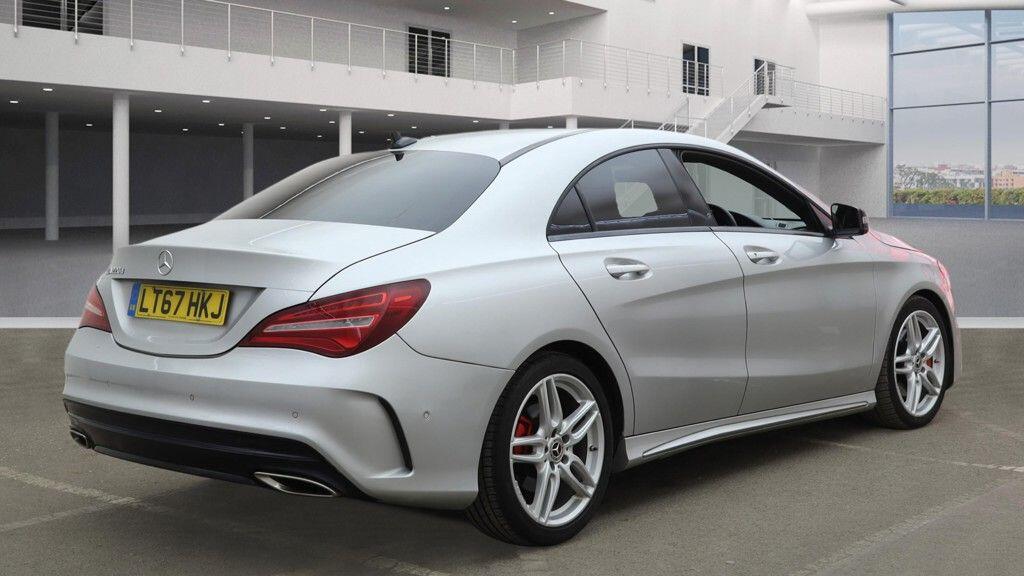Used Mercedes-Benz CLA 2017 for sale - 77142959: Photo 6