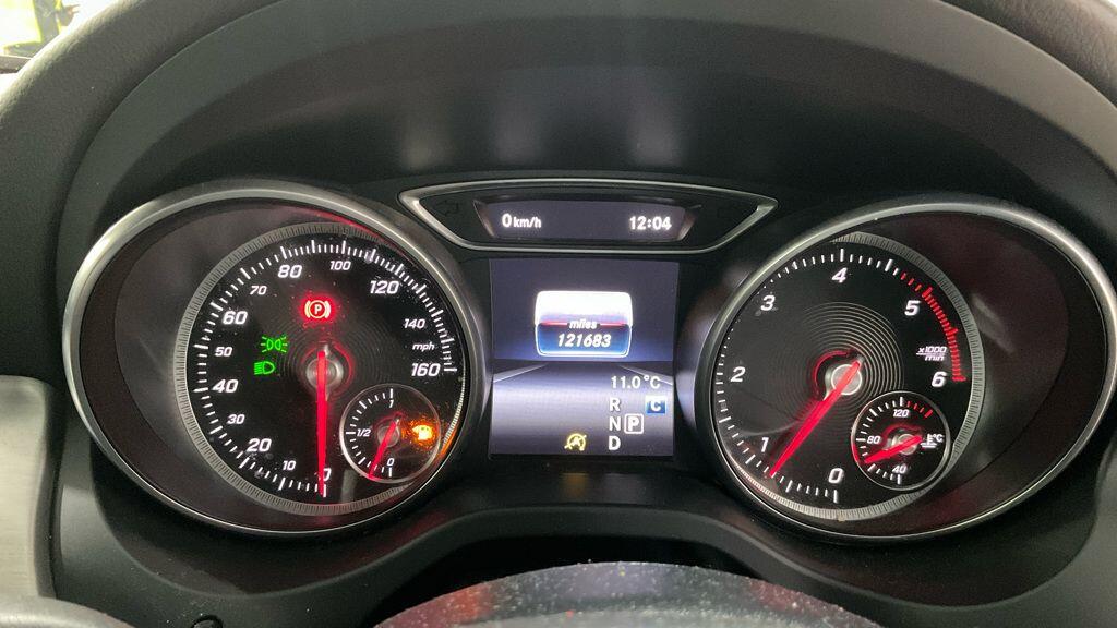 Used Mercedes-Benz CLA 2017 for sale - 77142959: Photo 7