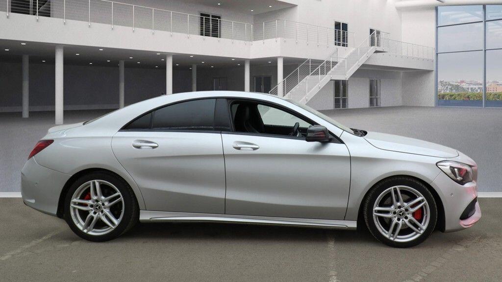 Used Mercedes-Benz CLA 2017 for sale - 77142959: Photo 8