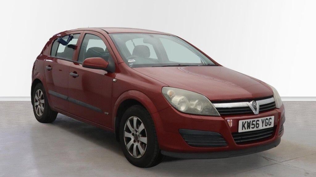 Used Vauxhall Astra 2007 for sale - 77119928: Photo 1