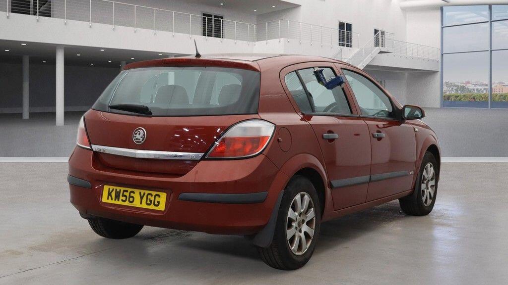 Used Vauxhall Astra 2007 for sale - 77119928: Photo 10