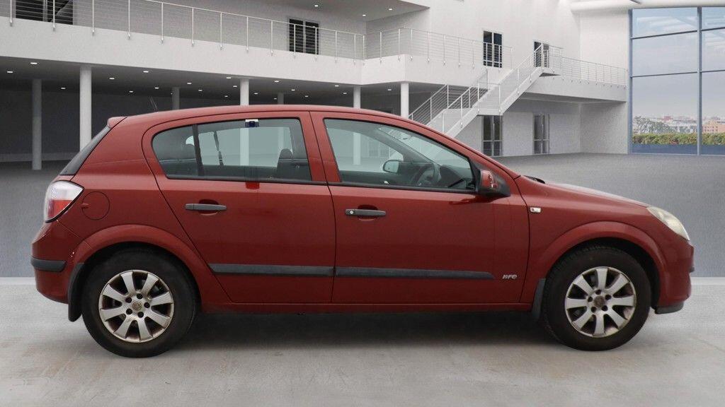 Used Vauxhall Astra 2007 for sale - 77119928: Photo 11