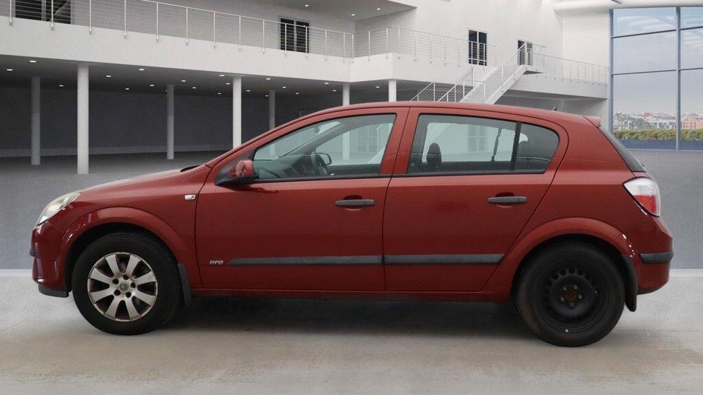 Used Vauxhall Astra 2007 for sale - 77119928: Photo 12