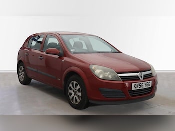 Vauxhall Astra feature image