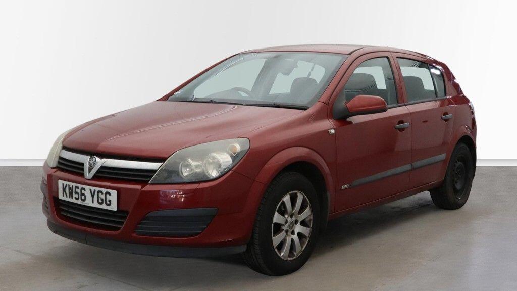Used Vauxhall Astra 2007 for sale - 77119928: Photo 2