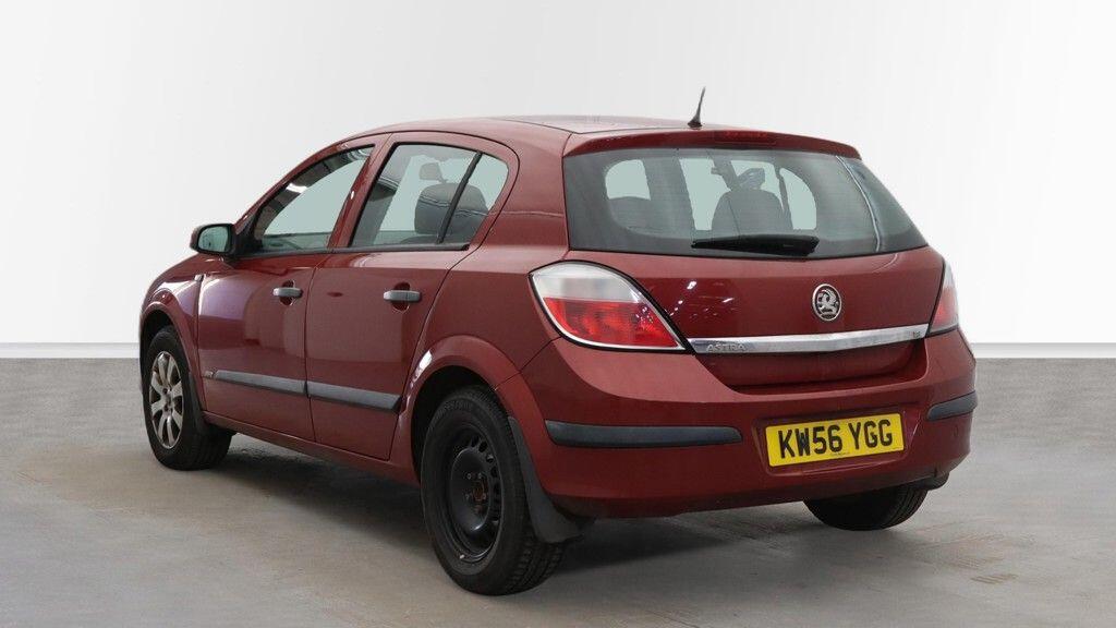 Used Vauxhall Astra 2007 for sale - 77119928: Photo 3